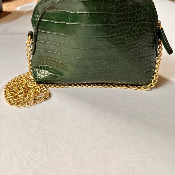 Holiday Event Cross Body Faux Snake Skin - Picture 6 of 8